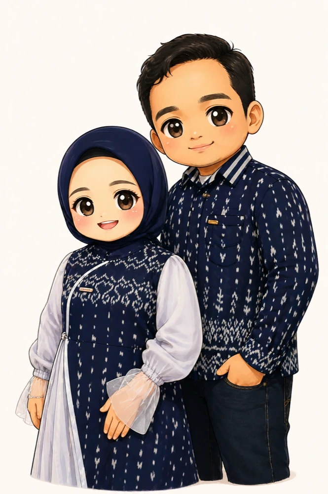 Bayu & Indy